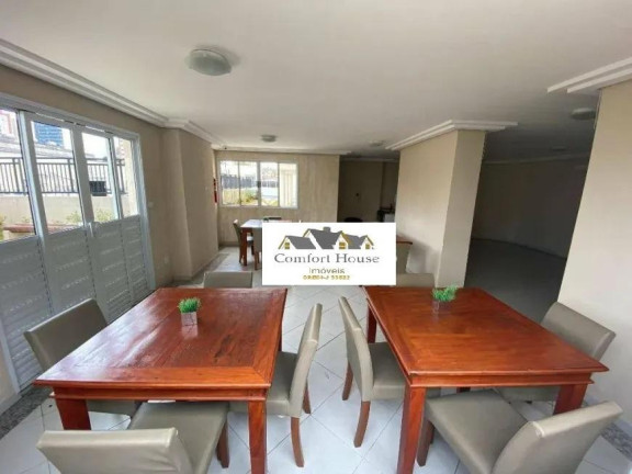Imagem Apartamento com 2 Quartos à Venda, 60 m² em Vila Prudente - São Paulo