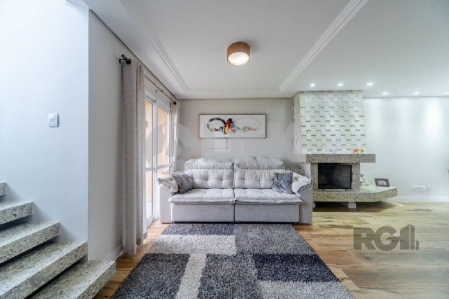 Imagem Imóvel com 3 Quartos à Venda, 175 m² em Hípica - Porto Alegre Imagem Imóvel com 3 Quartos à Venda, 175 m² em Hípica - Porto Alegre