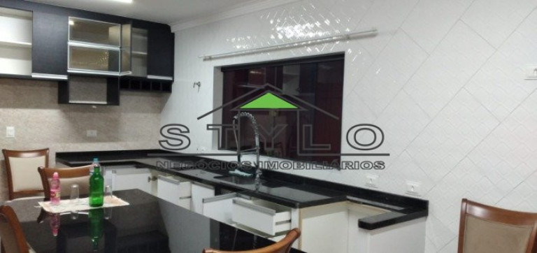 Imagem Sobrado com 3 Quartos à Venda, 217 m² em Parque Selecta - São Bernardo Do Campo Imagem Sobrado com 3 Quartos à Venda, 217 m² em Parque Selecta - São Bernardo Do Campo