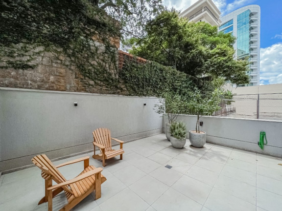 Imagem Apartamento com 1 Quarto à Venda, 84 m² em Santa Cecília - São Paulo Imagem Apartamento com 1 Quarto à Venda, 84 m² em Santa Cecília - São Paulo