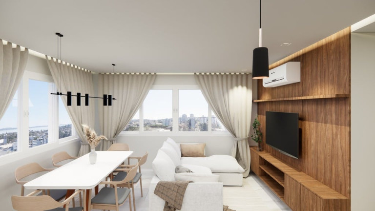 Imagem Imóvel com 3 Quartos à Venda, 218 m² em Tristeza - Porto Alegre Imagem Imóvel com 3 Quartos à Venda, 218 m² em Tristeza - Porto Alegre
