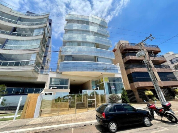Imagem Apartamento com 3 Quartos à Venda, 165 m² em Enseada Azul - Guarapari