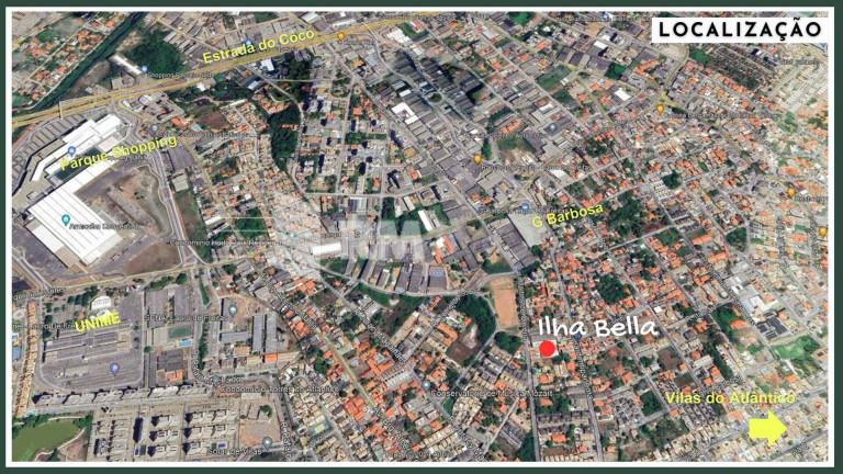 Imagem Apartamento à Venda, 64 m² em Pitangueiras - Lauro De Freitas Imagem Apartamento à Venda, 64 m² em Pitangueiras - Lauro De Freitas