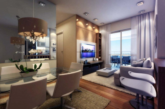 Imagem Apartamento com 2 Quartos à Venda, 69 m² em Vila Prudente - São Paulo