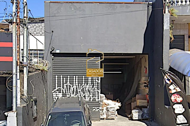 Imagem Galpão à Venda, 200 m² em Pirituba - São Paulo Imagem Galpão à Venda, 200 m² em Pirituba - São Paulo