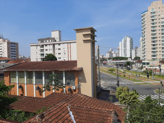 Imagem Apartamento com 2 Quartos à Venda, 71 m² em Campo Grande - Santos Imagem Apartamento com 2 Quartos à Venda, 71 m² em Campo Grande - Santos