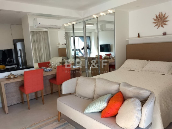Imagem Apartamento com 1 Quarto para Alugar, 41 m² em Brooklin - São Paulo