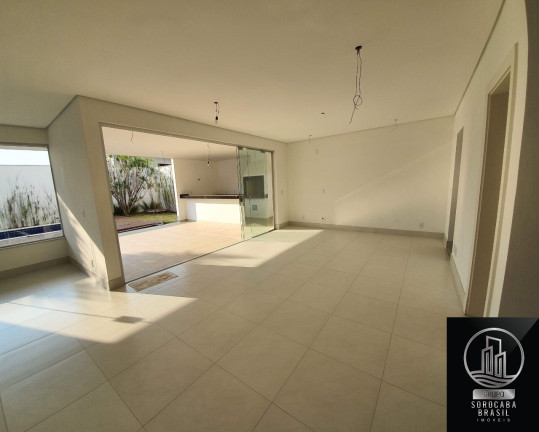 Casa com 4 Quartos à Venda, 430 m² em Parque Campolim - Sorocaba