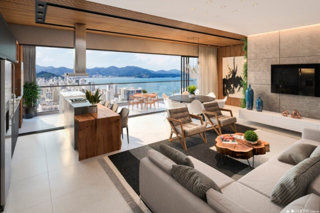 Imagem Imóvel com 4 Quartos à Venda, 340 m² em Itapema - Itapema