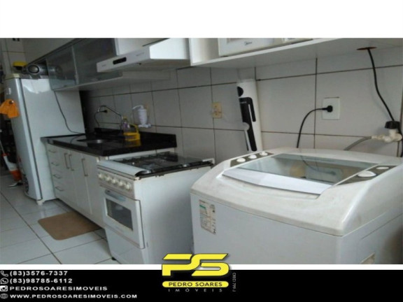 Imagem Apartamento com 2 Quartos à Venda, 62 m² em Ernesto Geisel - João Pessoa