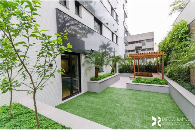 Imagem Apartamento com 3 Quartos à Venda, 162 m² em Higienópolis - Porto Alegre