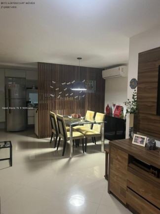 Imagem Imóvel com 3 Quartos à Venda, 79 m² em Buraquinho - Lauro De Freitas Imagem Imóvel com 3 Quartos à Venda, 79 m² em Buraquinho - Lauro De Freitas