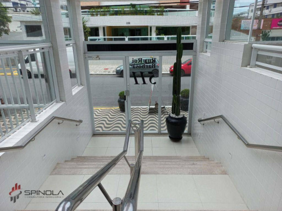 Imagem Apartamento com 3 Quartos à Venda, 140 m² em Canto Do Forte - Praia Grande