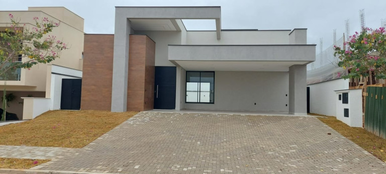 Casa com 3 Quartos à Venda, 248 m² em Alphaville Nova Esplanada 3 - Votorantim