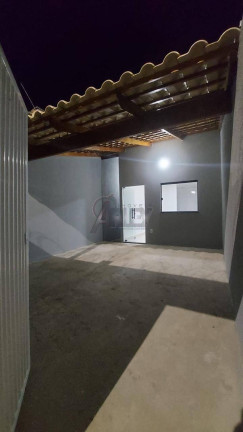 Casa com 2 Quartos à Venda, 101 m² em Jardim Primavera - Montes Claros
