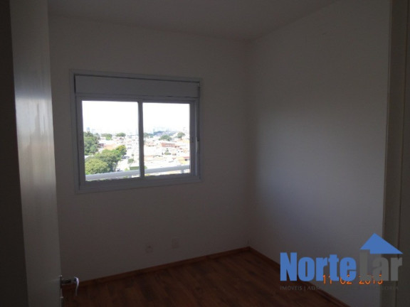 Imagem Apartamento com 2 Quartos à Venda, 53 m² em Imirim - São Paulo