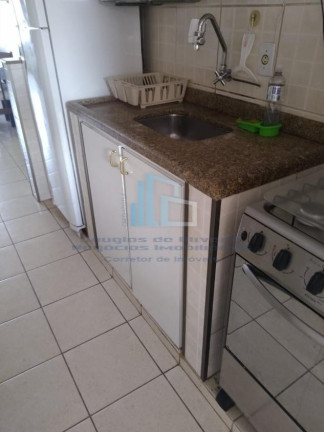 Imagem Kitnet com 1 Quarto à Venda, 30 m² em Imperador - Praia Grande