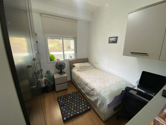 Imagem Apartamento com 2 Quartos à Venda, 77 m² em José Menino - Santos
