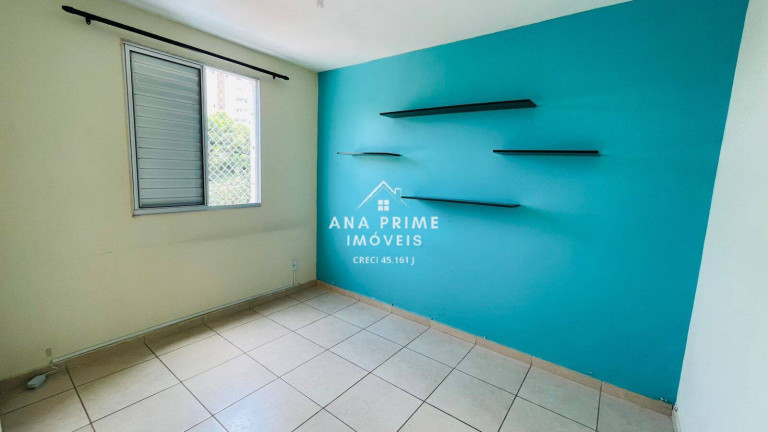 Imagem Apartamento com 2 Quartos à Venda, 46 m² em Jardim América - São José Dos Campos