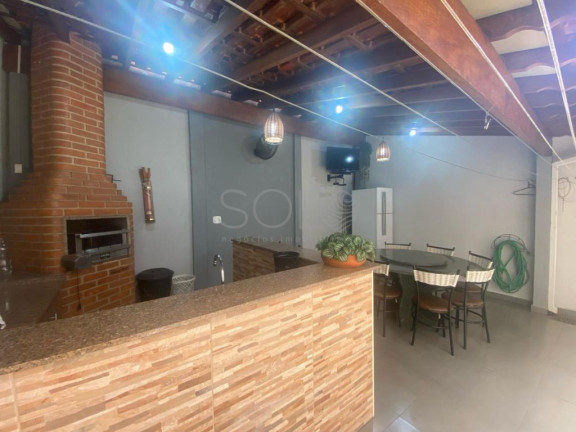 Imagem Sobrado com 3 Quartos à Venda, 150 m² em Centro - Matão Imagem Sobrado com 3 Quartos à Venda, 150 m² em Centro - Matão