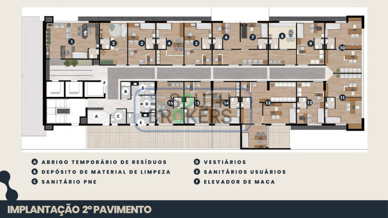 Imagem Sala Comercial à Venda, 22 m² em Batel - Curitiba Imagem Sala Comercial à Venda, 22 m² em Batel - Curitiba