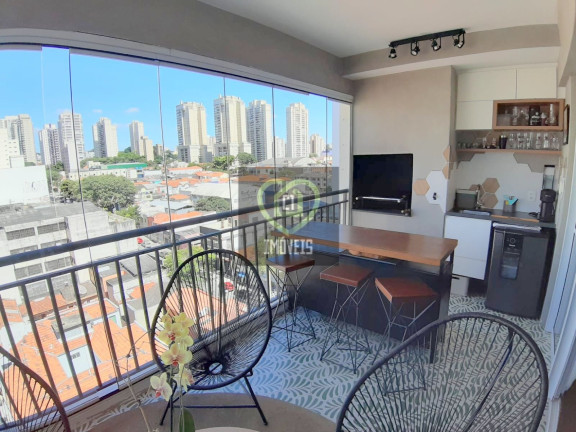Imagem Apartamento com 3 Quartos à Venda, 94 m² em Vila Romana - São Paulo Imagem Apartamento com 3 Quartos à Venda, 94 m² em Vila Romana - São Paulo