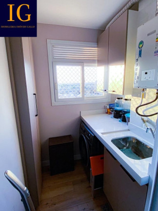 Imagem Apartamento com 3 Quartos à Venda, 71 m² em Campestre - Santo André