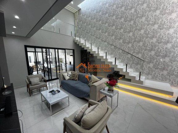 Imagem Sobrado com 4 Quartos à Venda, 210 m² em Parque Renato Maia - Guarulhos Imagem Sobrado com 4 Quartos à Venda, 210 m² em Parque Renato Maia - Guarulhos