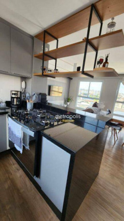 Imagem Apartamento com 2 Quartos à Venda, 60 m² em Fundação - São Caetano Do Sul