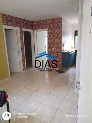 Imagem Apartamento com 2 Quartos à Venda, 52 m² em Jardim Residencial Paraíso - Araraquara Imagem Apartamento com 2 Quartos à Venda, 52 m² em Jardim Residencial Paraíso - Araraquara
