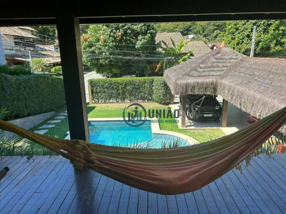 Imagem Casa com 3 Quartos à Venda, 300 m² em Itaipu - Niterói