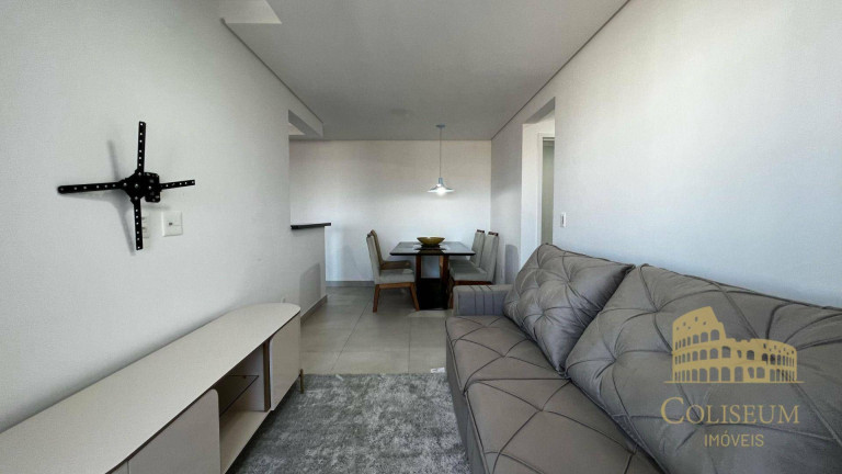 Imagem Apartamento com 1 Quarto à Venda, 56 m² em Tupi - Praia Grande