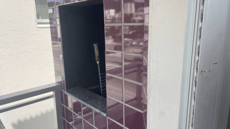 Imagem Apartamento com 1 Quarto à Venda, 28 m² em Jurerê - Florianópolis