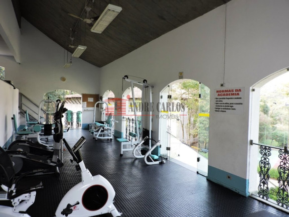 Imagem Casa de Condomínio com 4 Quartos à Venda, 444 m² em Altos De São Fernando - Jandira