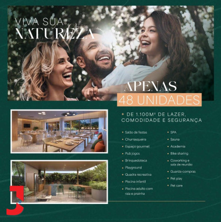Imagem Apartamento com 4 Quartos à Venda,  em Jardim Camburi - Vitória