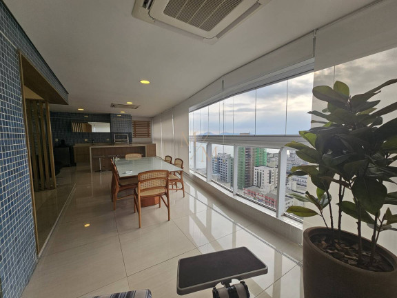 Imagem Apartamento com 4 Quartos à Venda, 255 m² em Aparecida - Santos