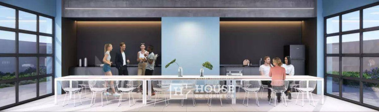 Imagem Apartamento com 1 Quarto à Venda, 37 m² em Vila Buarque - São Paulo