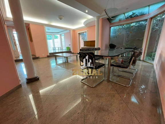 Imagem Casa com 3 Quartos à Venda, 500 m² em Santa Paula - São Caetano Do Sul