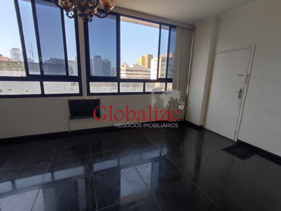 Imagem Imóvel com 3 Quartos à Venda, 120 m² em Gonzaga - Santos
