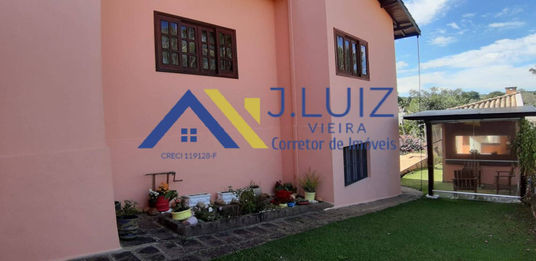 Imagem Chácara com 4 Quartos à Venda, 240 m² em Terras De Itaici - Indaiatuba