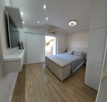 Imagem Sobrado com 4 Quartos à Venda, 282 m² em Jardim Bom Retiro - Campinas