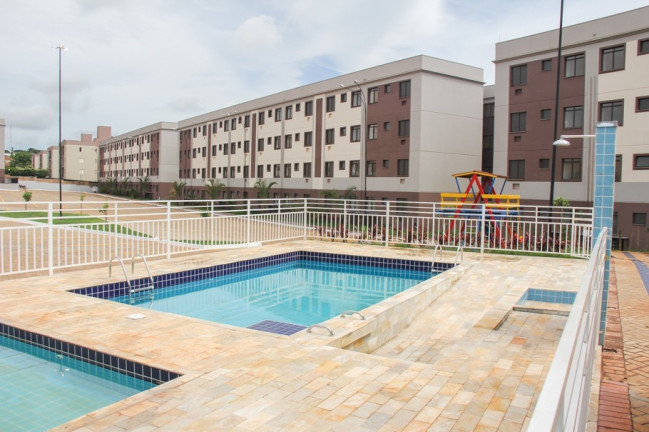 Apartamento com 2 Quartos à Venda, 42 m² em Jd José Wilson Toni - Ribeirão Preto