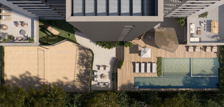 Imagem Apartamento com 3 Quartos à Venda, 187 m² em Auxiliadora - Porto Alegre