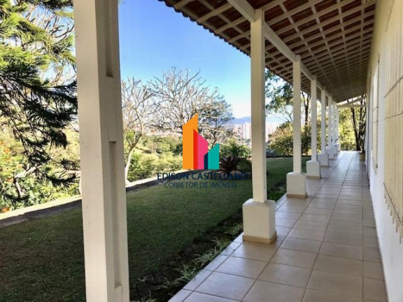 Imagem Imóvel com 4 Quartos à Venda, 9.200 m² em Caxambu - Jundiaí