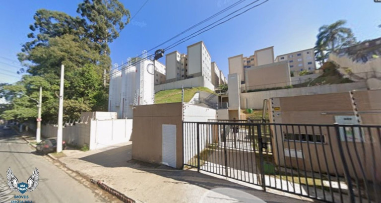 Apartamento com 2 Quartos à Venda, 42 m² em Jardim Recanto Verde - São Paulo