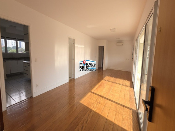 Imagem Apartamento com 3 Quartos para Alugar, 170 m² em Santo Amaro - São Paulo Imagem Apartamento com 3 Quartos para Alugar, 170 m² em Santo Amaro - São Paulo