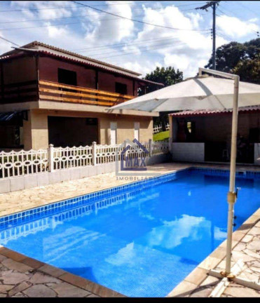 Imagem Chácara com 4 Quartos à Venda, 17 m² em Zona Rural - Nazaré Paulista