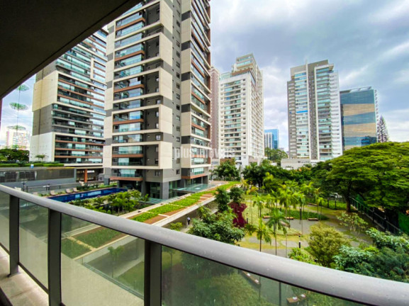 Apartamento com 2 Quartos à Venda, 105 m² em Brooklin Paulista - São Paulo