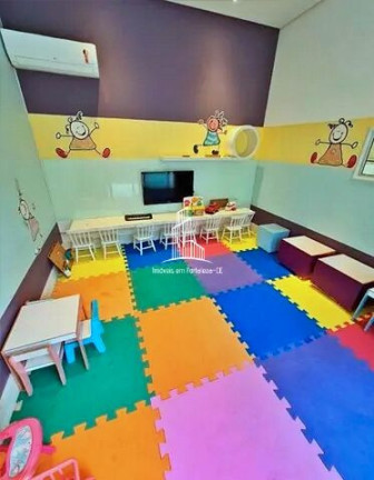 Imagem Apartamento com 3 Quartos à Venda, 74 m² em Cidade Dos Funcionários - Fortaleza