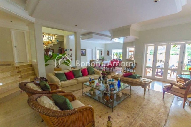 Casa de Condomínio com 5 Quartos à Venda, 1.000 m² em Loteamento Alphaville Campinas - Campinas